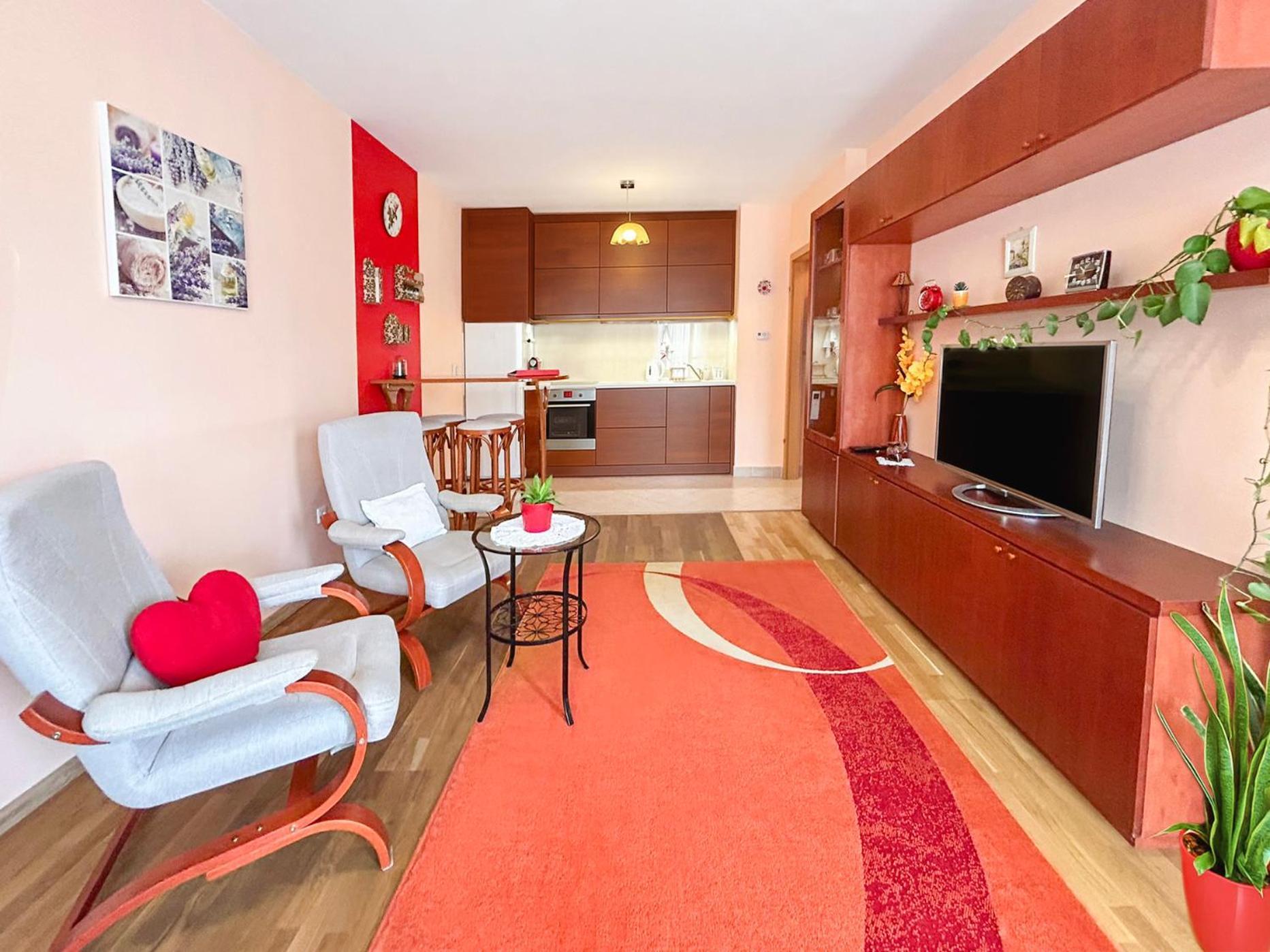 Appartement Lovely - Free Parking